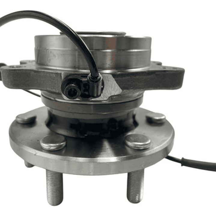 Maza Rueda Delantera Con Rodami Para Nissan Navara 2.5 07-13 7