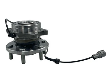 Maza Rueda Delantera Con Rodami Para Nissan Navara 2.5 07-13 4