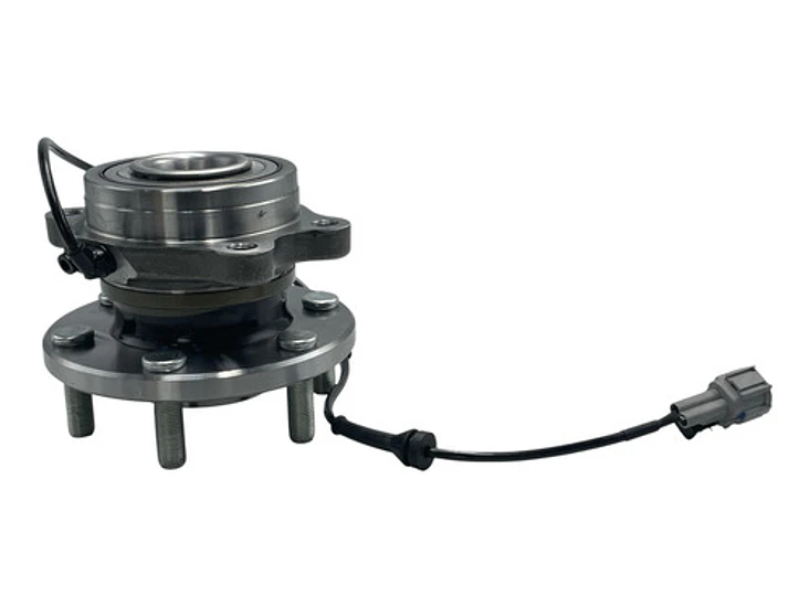 Maza Rueda Delantera Con Rodami Para Nissan Navara 2.5 07-13 4
