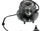 Maza Rueda Delantera Con Rodami Para Nissan Navara 2.5 07-13 - Miniatura 1