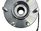 Maza Rueda Delantera Con Rodami Para Nissan Navara 2.5 07-13 - Miniatura 6
