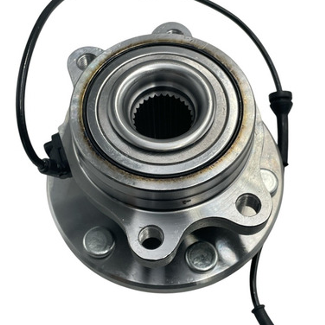 Maza Rueda Delantera Con Rodami Para Nissan Navara 2.5 07-13 3