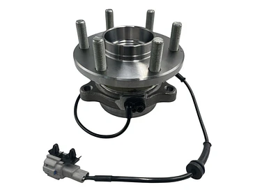 Maza Rueda Delantera Con Rodami Para Nissan Navara 2.5 07-13 5