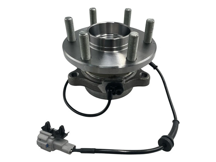 Maza Rueda Delantera Con Rodami Para Nissan Navara 2.5 07-13 5