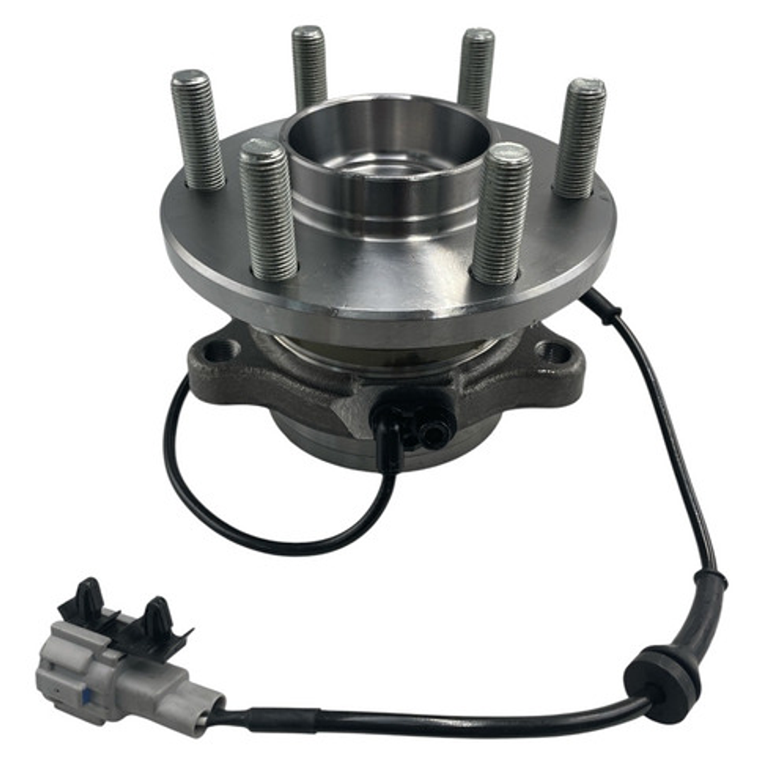 Maza Rueda Delantera Con Rodami Para Nissan Navara 2.5 07-13 5