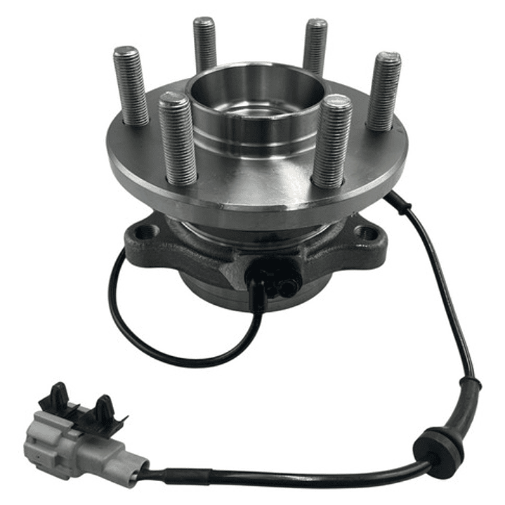 Maza Rueda Delantera Con Rodami Para Nissan Navara 2.5 07-13 5