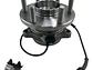 Maza Rueda Delantera Con Rodami Para Nissan Navara 2.5 07-13 - Miniatura 5
