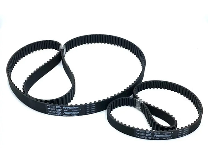 Correa Dist El Par Para Hyundai Libero 2.5 2000-2007 Kor 1