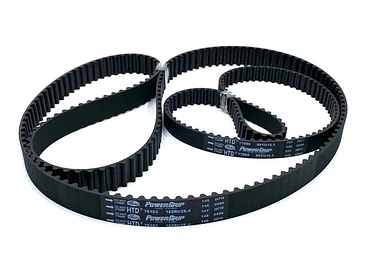 Correa Dist El Par Para Hyundai Libero 2.5 2000-2007 Kor 2