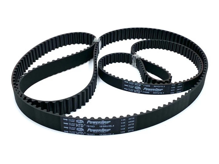 Correa Dist El Par Para Hyundai Libero 2.5 2000-2007 Kor 2