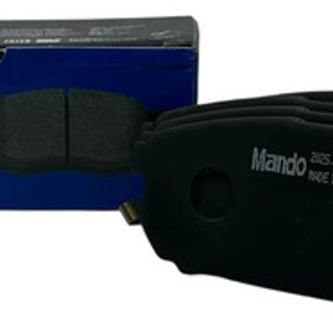 Pastilla Freno Trasera Semimetalica Para Sorento 2.5 2002-07 2