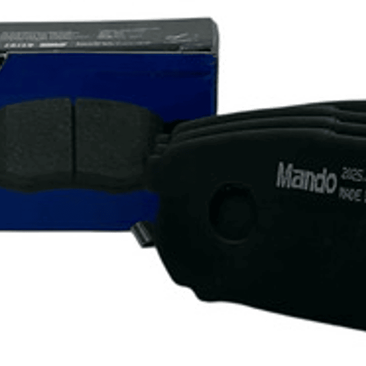 Pastilla Freno Trasera Semimetalica Para Sorento 2.5 2002-07 2