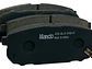 Pastilla Freno Trasera Semimetalica Para Sorento 2.5 2002-07 - Miniatura 8