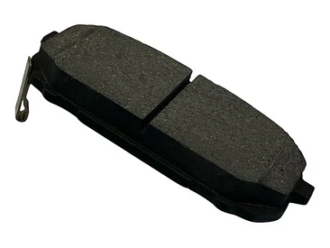 Pastilla Freno Trasera Semimetalica Para Sorento 2.5 2002-07 7