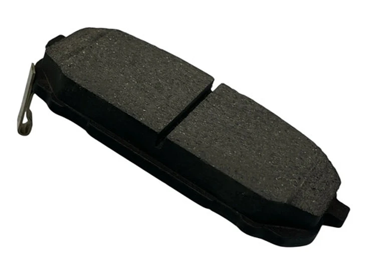 Pastilla Freno Trasera Semimetalica Para Sorento 2.5 2002-07 7