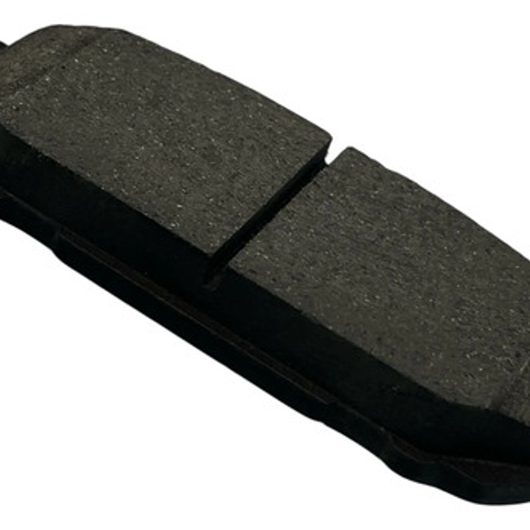 Pastilla Freno Trasera Semimetalica Para Sorento 2.5 2002-07 7