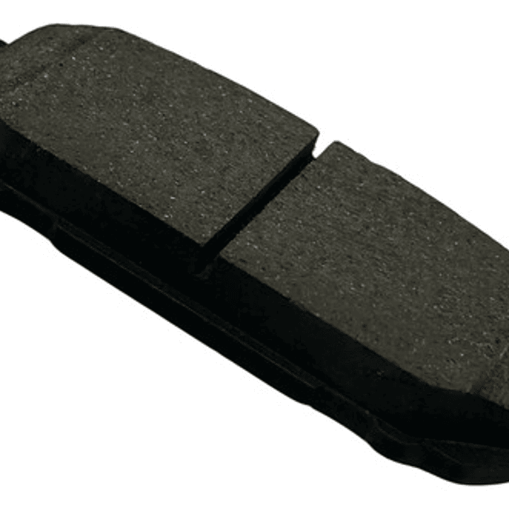 Pastilla Freno Trasera Semimetalica Para Sorento 2.5 2002-07 7