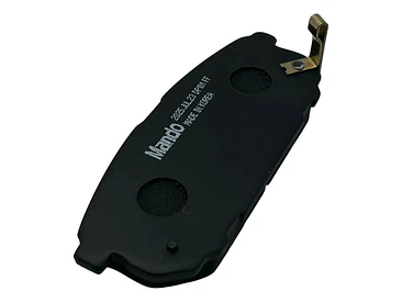 Pastilla Freno Trasera Semimetalica Para Sorento 2.5 2002-07 6