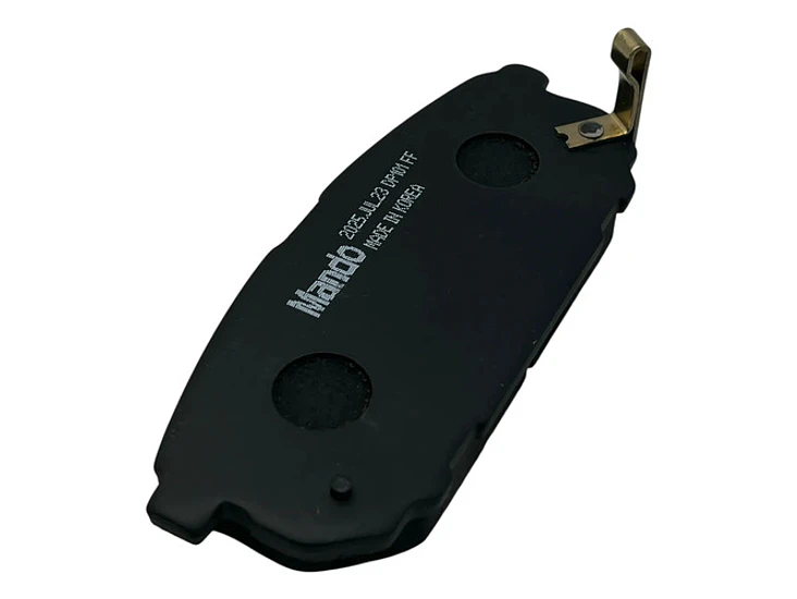 Pastilla Freno Trasera Semimetalica Para Sorento 2.5 2002-07 6