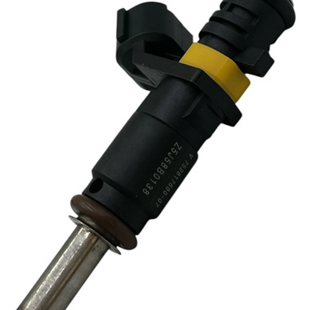 Inyector Combustible Para Peugeot 207 1.4 2010-2012 1
