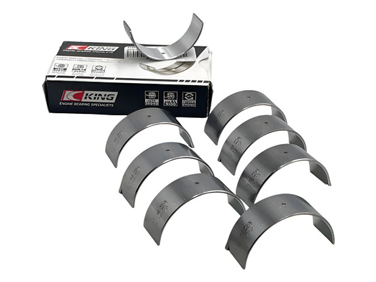 Metal Biela Std Volkswagen Saveiro  1.8  1990-1993 1