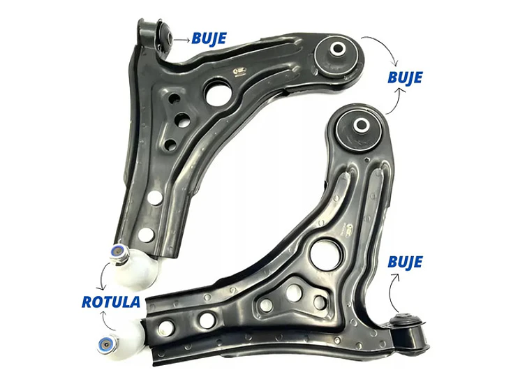 Bandejas Suspensión Para Chevrolet Sail 1.4 Delantera 11-17 2