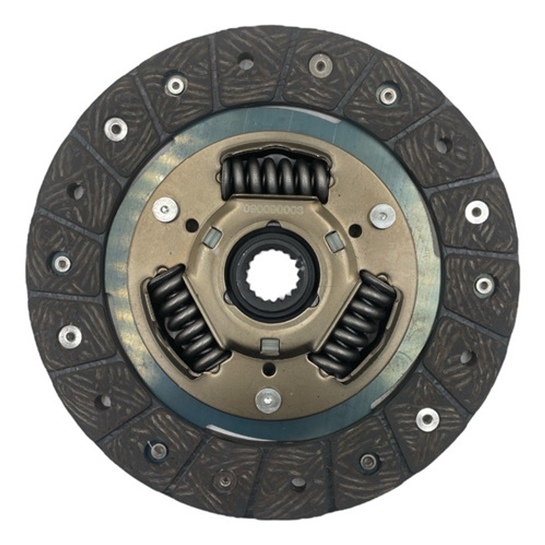 Kit Embrague  Chery Iq 0.8 1.1 2008-2014 4