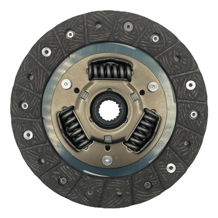 Kit Embrague  Chery Iq 0.8 1.1 2008-2014 4