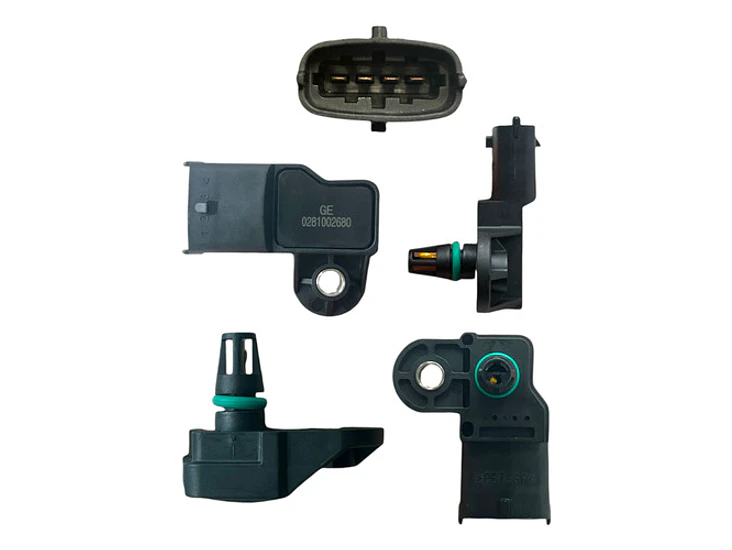 Sensor Map Para Mazda Bt50 2.5 2006-2012 4