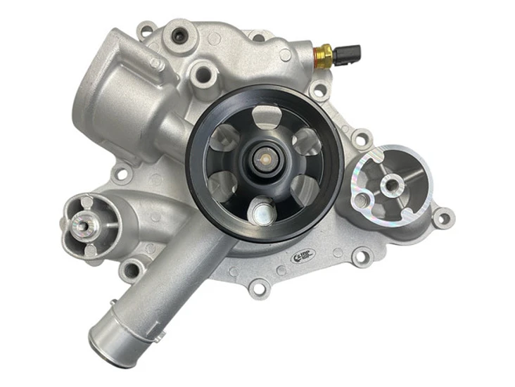 Bomba Agua Dodge Durango 5.7 2011-2024 Con Sensor Temperatur 3