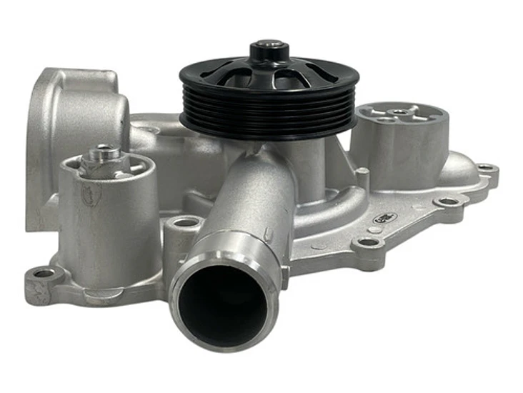 Bomba Agua Dodge Durango 5.7 2011-2024 Con Sensor Temperatur 4