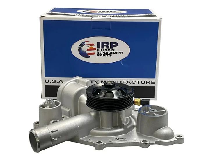 Bomba Agua Dodge Durango 5.7 2011-2024 Con Sensor Temperatur 2