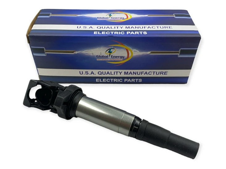 Bobina Encendido Para Citroen C3 C4 1.6 2011-2017 Motor Ep6 3