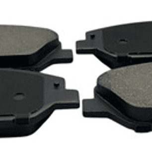 Pastilla Freno Cerámica Para Ssangyong Rexton 2.2 2016-2022