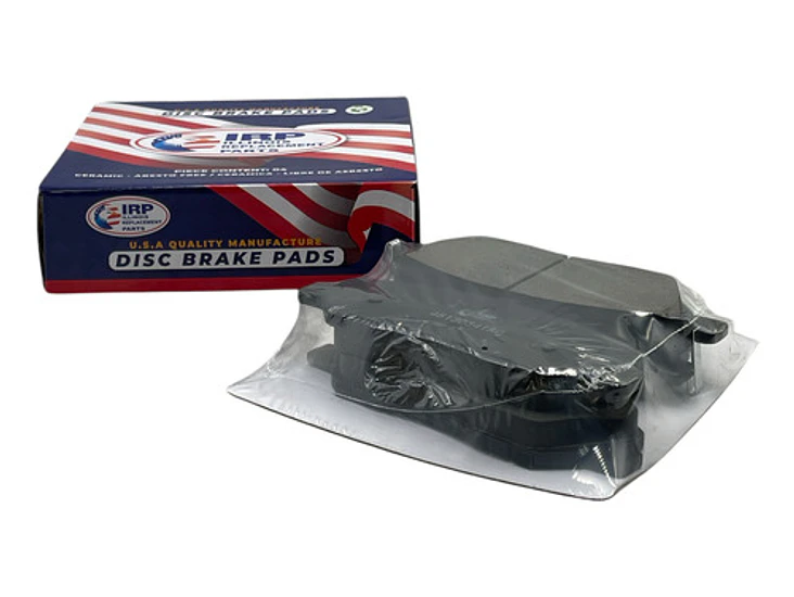 Pastilla Freno Cerámica Para Ssangyong Rexton 2.2 2016-2022 2