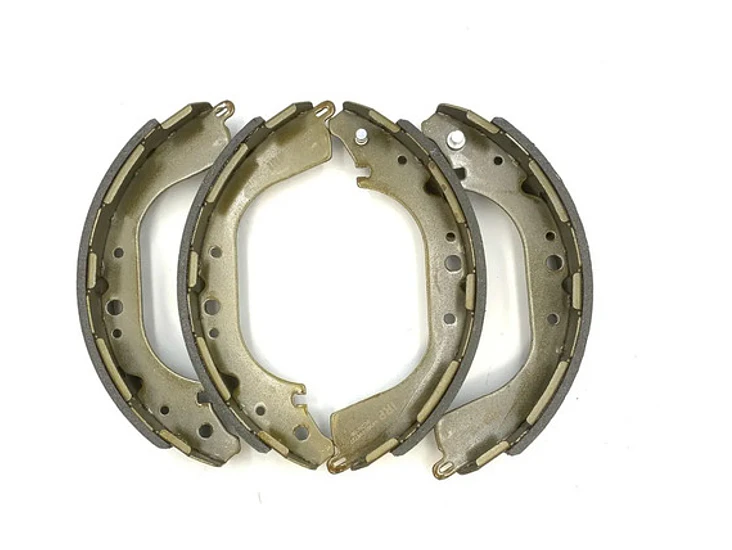 Patines Balatas De Freno Nissan Terrano D22 2.5 2001-2015 1