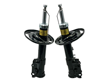 Par Amortiguador Delantero Para Mazda 2 1.5 2016-2020 2