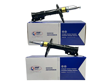 Par Amortiguador Delantero Para Mazda 2 1.5 2016-2020 7