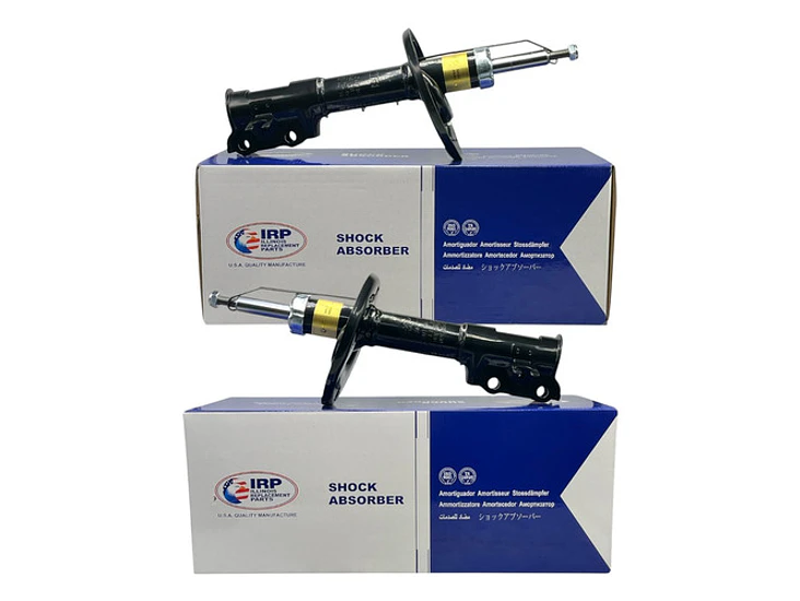 Par Amortiguador Delantero Para Mazda 2 1.5 2016-2020 7