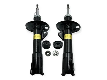 Amortiguadores Delantero + Cazoletas Toyota Yaris 2006-2013  1