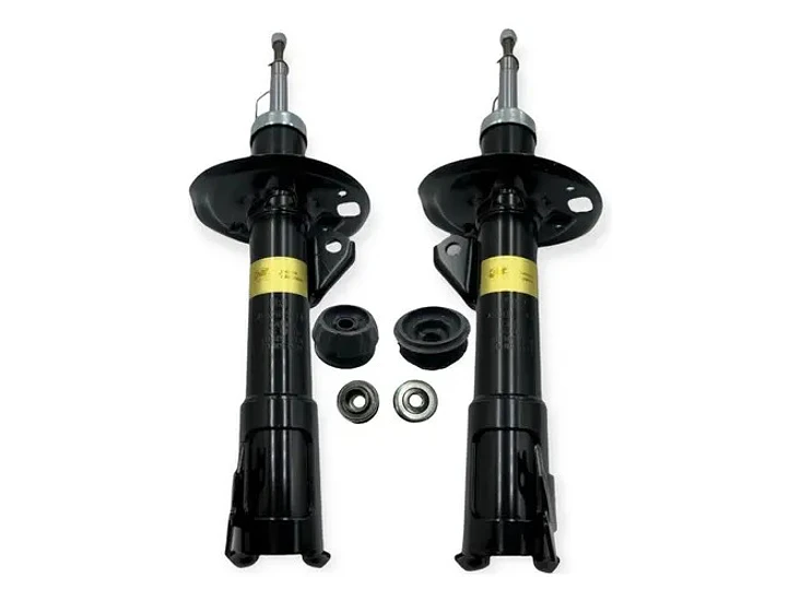 Amortiguadores Delantero + Cazoletas Toyota Yaris 2006-2013  1