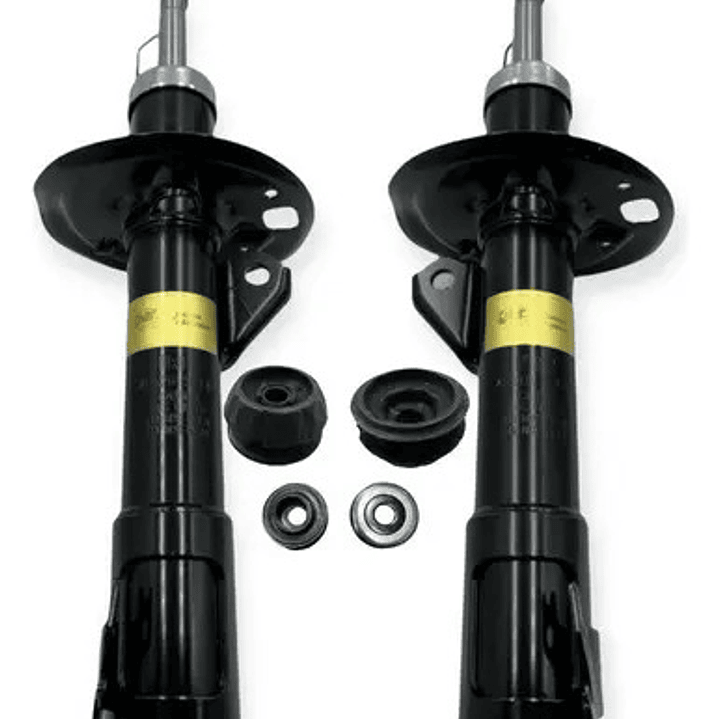 Amortiguadores Delantero + Cazoletas Toyota Yaris 2006-2013  1