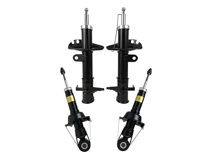 Amortiguadores Delanteros Y Traseros Para Ax7 2.0 2016-2021 1