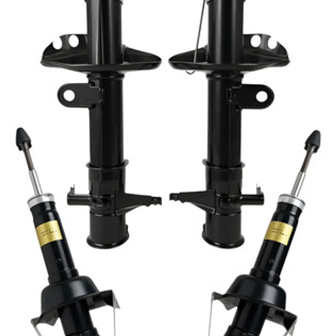 Amortiguadores Delanteros Y Traseros Para Ax7 2.0 2016-2021 1