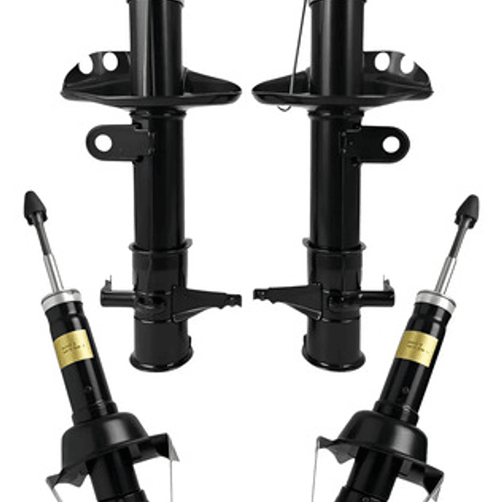 Amortiguadores Delanteros Y Traseros Para Ax7 2.0 2016-2021 1