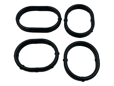 Enfriador De Aceite Para Kia Frontier 2.5 2012-2021 D4cb 4