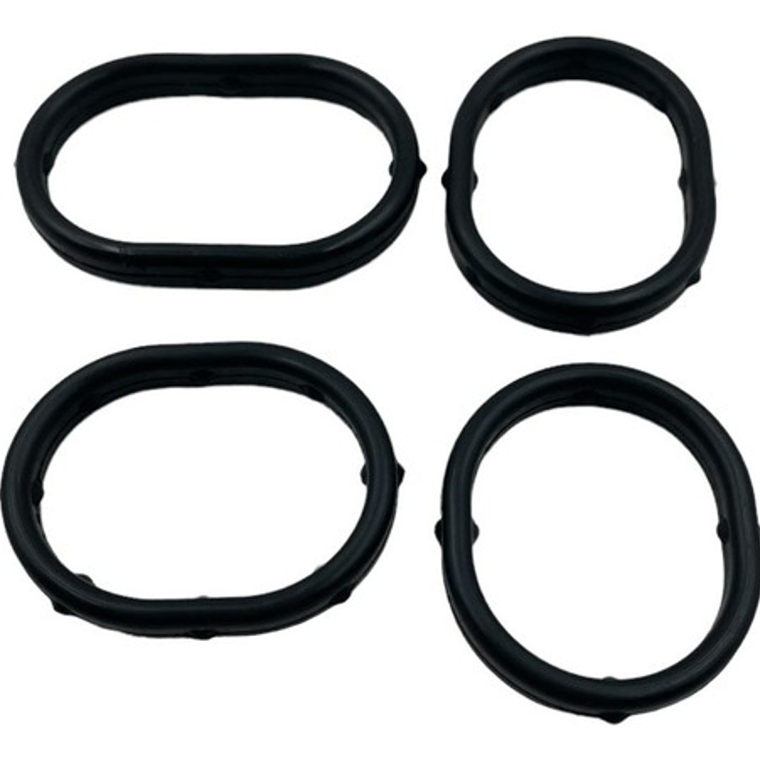 Enfriador De Aceite Para Kia Frontier 2.5 2012-2021 D4cb 4