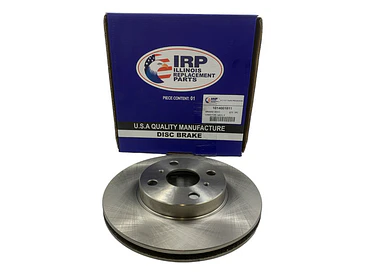 Disco Freno Delantero ( El Par) Geely Mk 1.5l 2009-2014 3