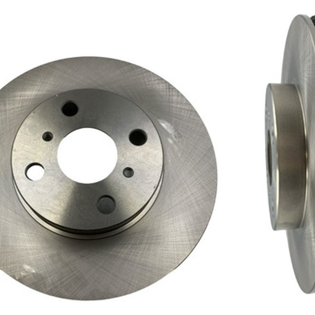 Disco Freno Delantero ( El Par) Geely Mk 1.5l 2009-2014 1