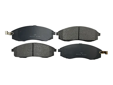 Pastilla Freno Delantera Mitsubishi L200 2.0 1998-2008 3